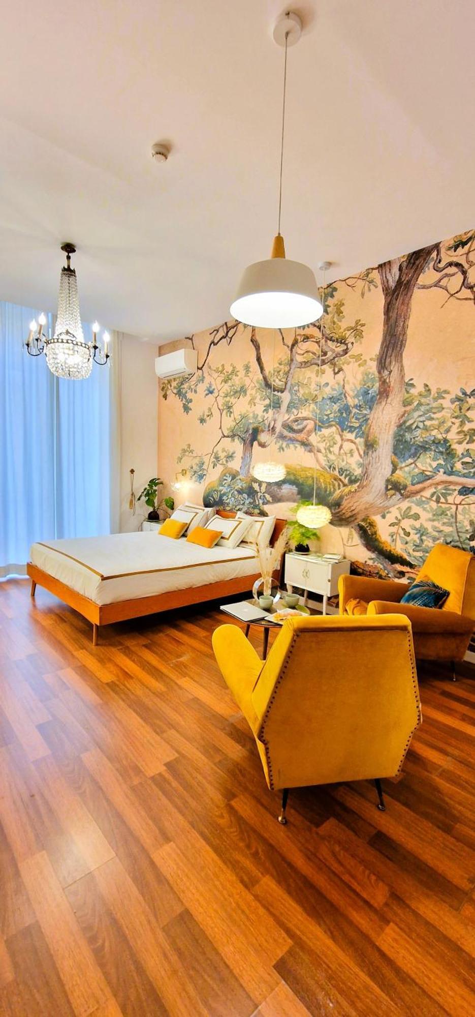 Hotel Napoli Tree - Lungomare Exterior foto