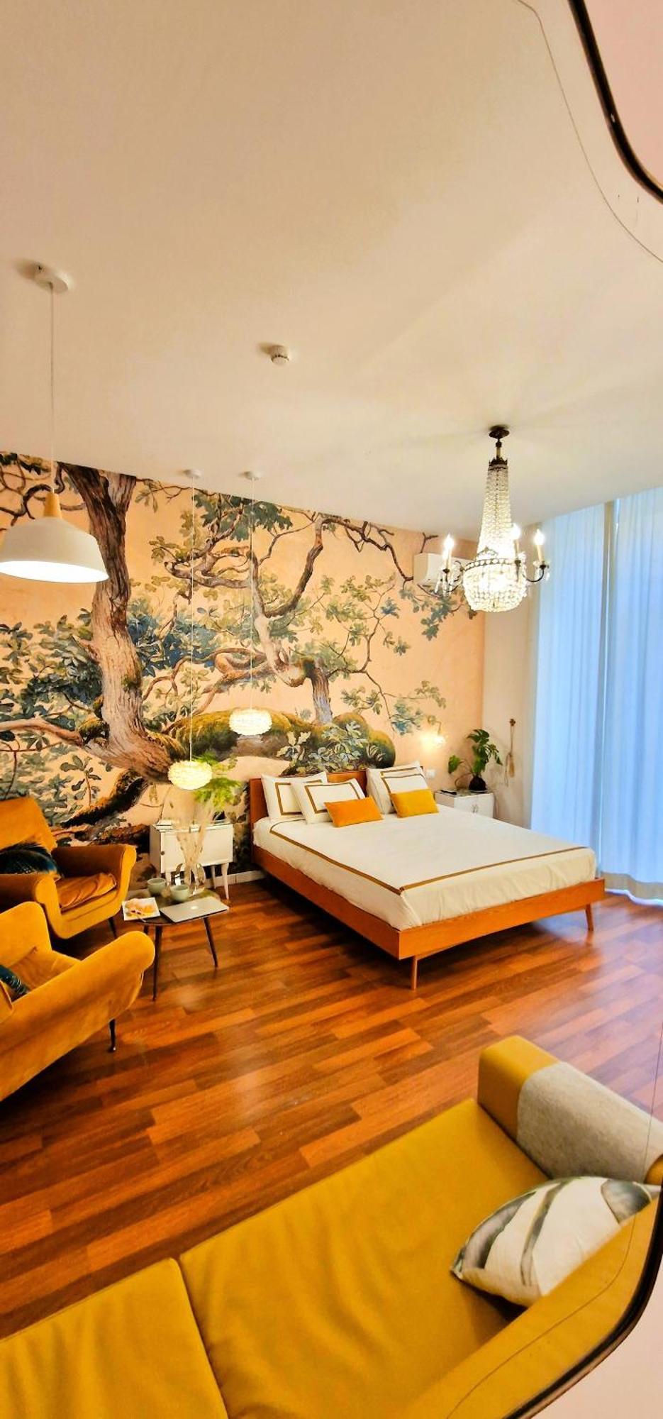 Hotel Napoli Tree - Lungomare Exterior foto