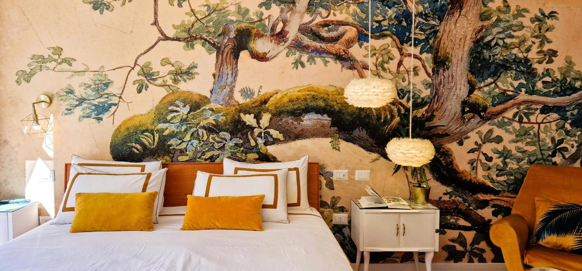 Hotel Napoli Tree - Lungomare Exterior foto