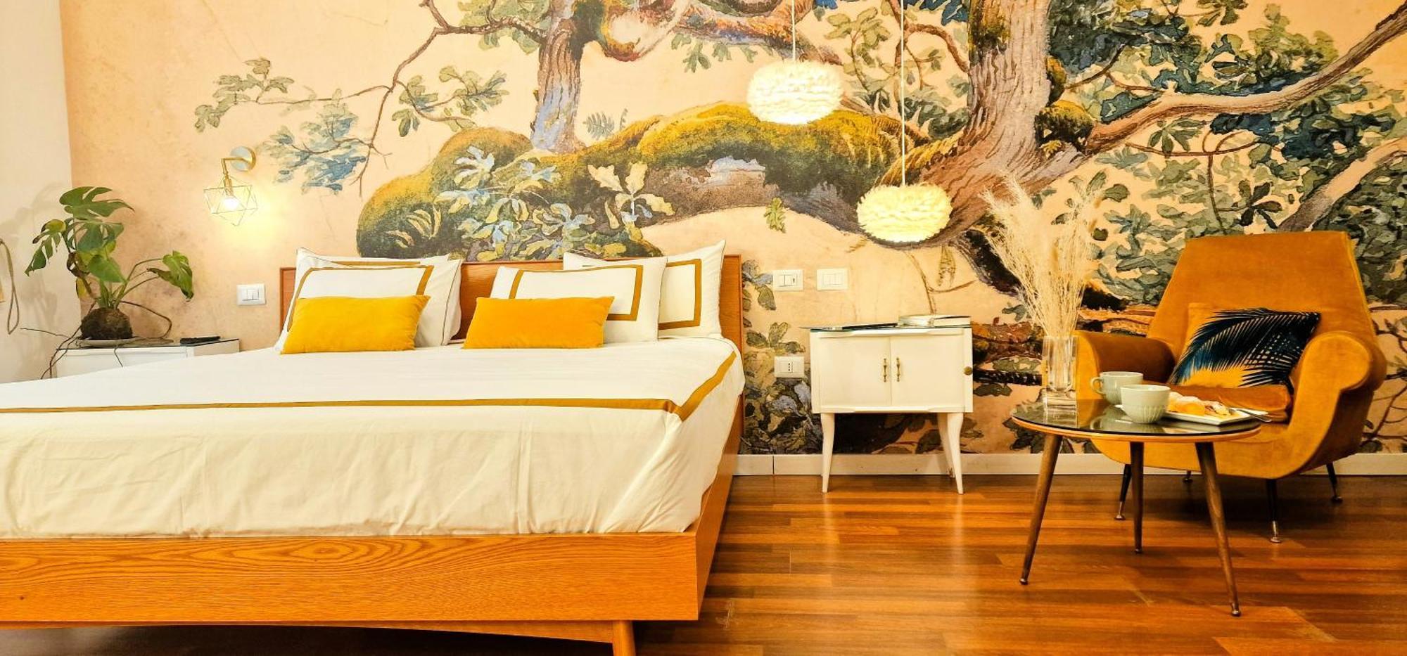 Hotel Napoli Tree - Lungomare Exterior foto
