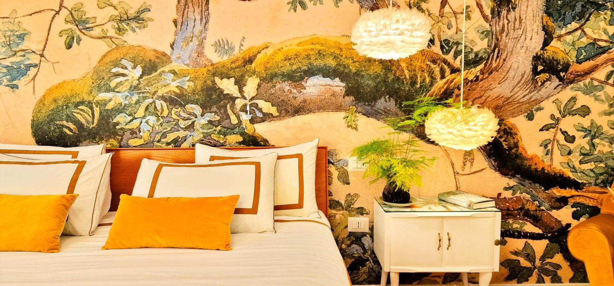 Hotel Napoli Tree - Lungomare Exterior foto